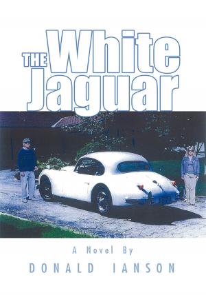 Cover of the book The White Jaguar by Linda Limbers Mitchell