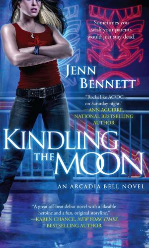 Cover of the book Kindling the Moon by Tara Heavey