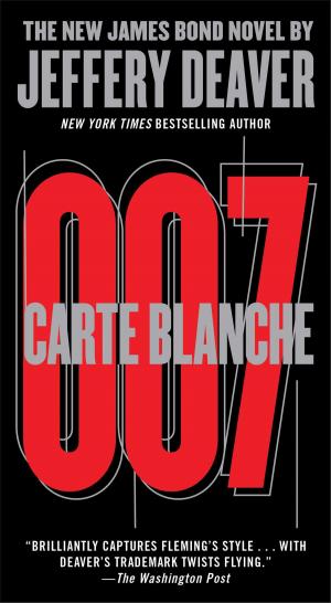Cover of the book Carte Blanche by Bob Greene