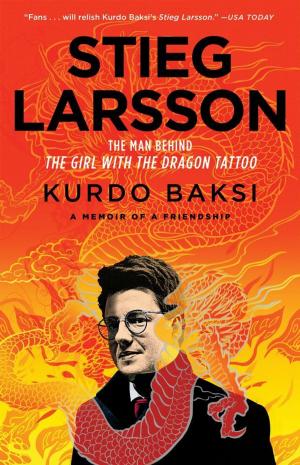 Cover of the book Stieg Larsson by Michael Haag