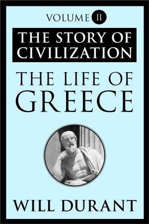 Cover of the book The Life of Greece by Fred Kaplan