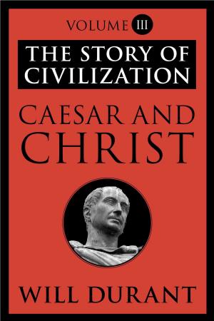 Cover of the book Caesar and Christ by Michael R. Beschloss