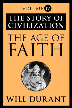 Cover of the book The Age of Faith by David Cay Johnston