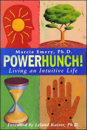 Book cover of Powerhunch!