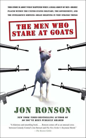 bigCover of the book The Men Who Stare at Goats by 