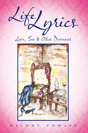 Cover of the book Life Lyrics by Patricia Betts Tyus