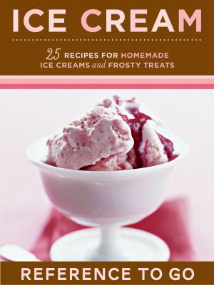 Book cover of Ice Cream: Reference to Go
