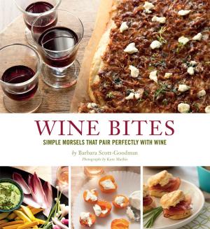 Book cover of Wine Bites