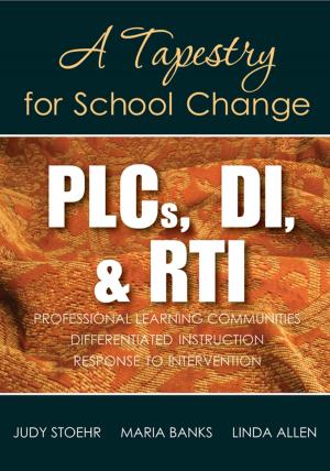 Cover of the book PLCs, DI, & RTI by Dr Matthew Adams