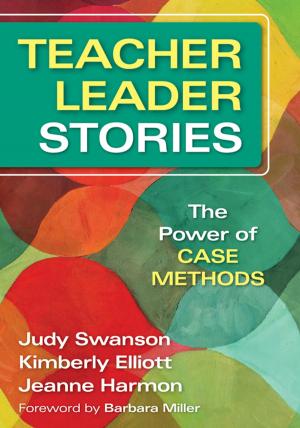 Cover of the book Teacher Leader Stories by Kieth A. Carlson, Jennifer R. Winquist