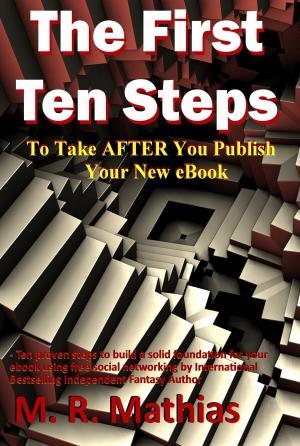 Book cover of The First Ten Steps