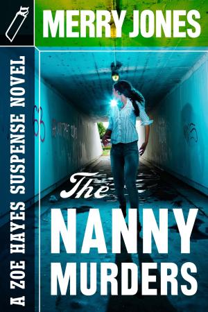 Book cover of The Nanny Murders