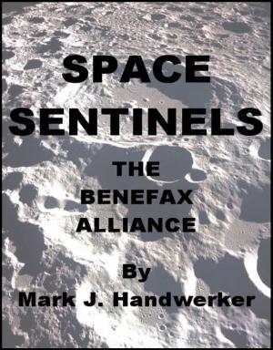 Cover of the book Space Sentinels I: The Benefax Alliance by Andrea Marinucci Foa e Manuela Leoni