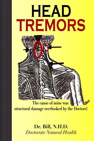 Book cover of HEAD TREMORS, the cause of mine overlooked by Doctors