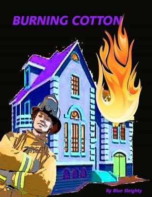 Cover of the book Burning Cotton by Cheri Grade