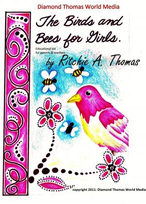 Book cover of The Birds And Bees For Girls