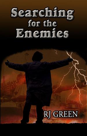 Cover of the book Searching for the Enemies by Clare Stanley Midgley