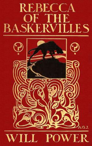 Cover of the book Rebecca of the Baskervilles by Cindy McDermott