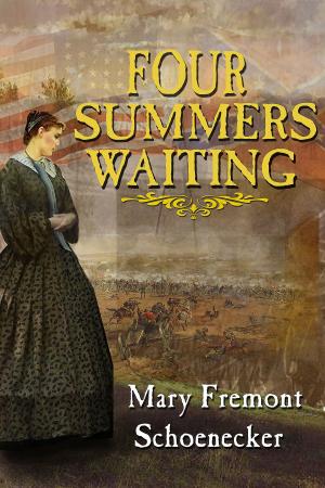 Book cover of Four Summers Waiting