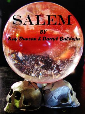 Cover of the book Salem by Pippa DaCosta
