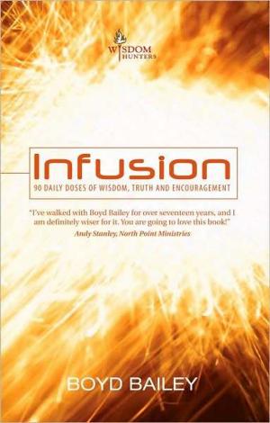 Cover of the book Infusion by Erika Newton