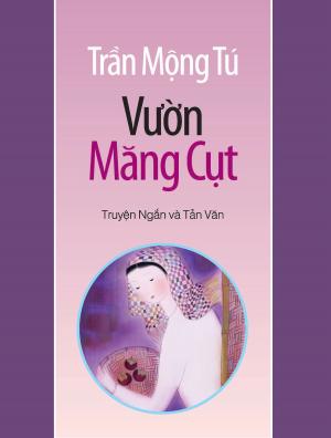 Book cover of Vườn Măng Cụt