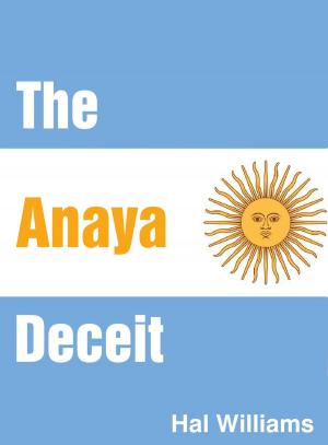 Book cover of The Anaya Deceit