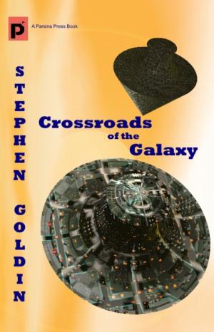 Book cover of Crossroads of the Galaxy