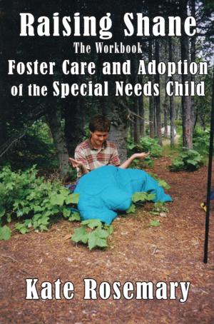 Cover of the book Raising Shane: Foster Care and Adoption of the Special Needs Child by Jennifer Prisons