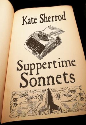 Book cover of Suppertime Sonnets