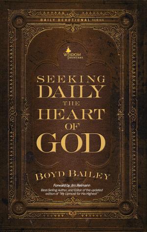 Book cover of Seeking Daily the Heart of God