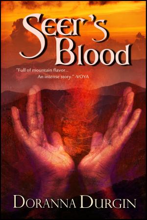 Book cover of Seer's Blood