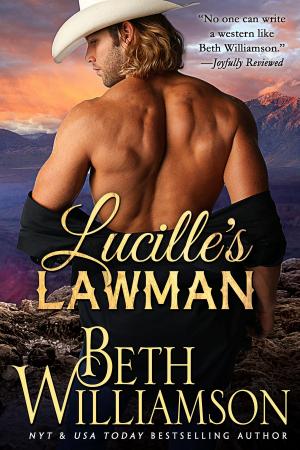 Cover of the book Lucille's Lawman by Emma Lang