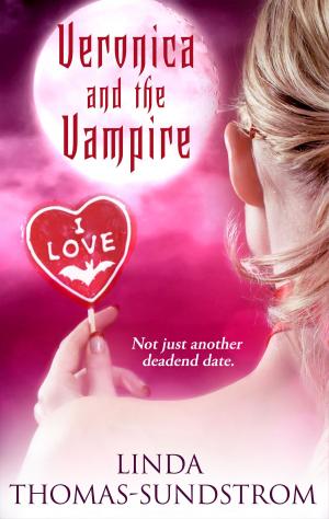 Cover of the book Veronica and the Vampire by L.E. Wilson