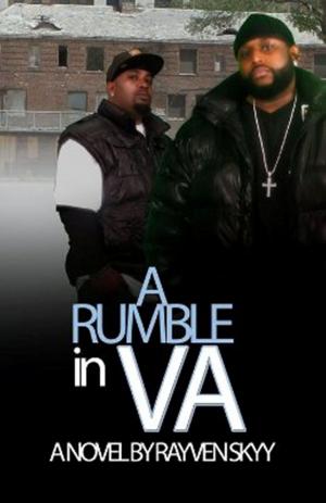 Cover of the book A Rumble in VA by Gregory Fletcher