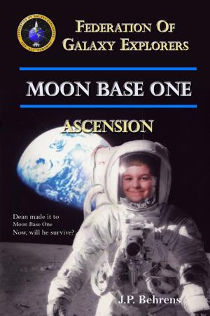 Cover of Moon Base One: Ascension