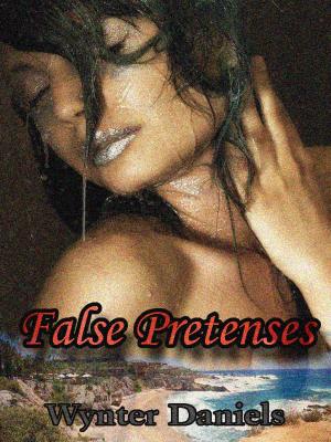 Cover of the book False Pretenses by Brenda Jackson, Juliet Marillier, D. H. Hendrickson