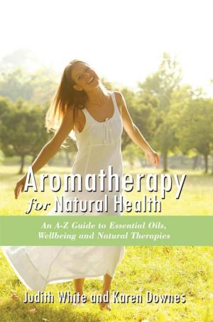 Book cover of Aromatheraphy for Natural Health