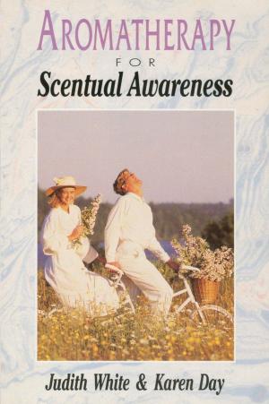 Book cover of Aromatherapy for Scentual Awareness