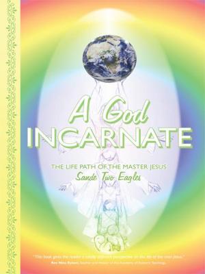 Cover of the book A God Incarnate by Helen Kolada