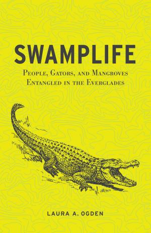 Book cover of Swamplife