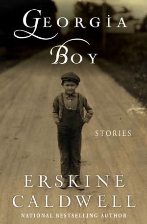 Cover of the book Georgia Boy by Jennie Lynn Gillham, Samantha Kingdon DC