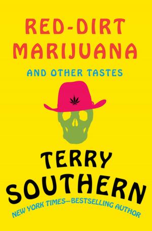 Cover of the book Red-Dirt Marijuana by Jennifer Wilde