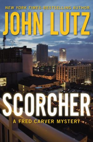 Cover of the book Scorcher by Ted Wood