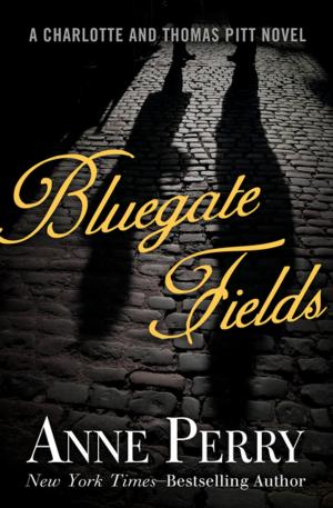 Cover of the book Bluegate Fields by Joyce Sweeney