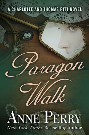 Book cover of Paragon Walk