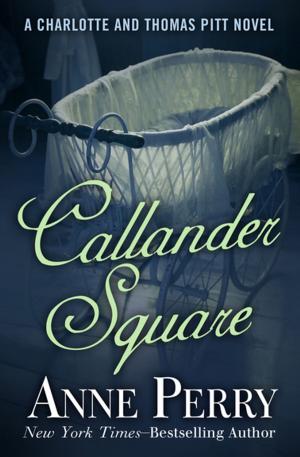 Cover of the book Callander Square by Lynda Wilcox