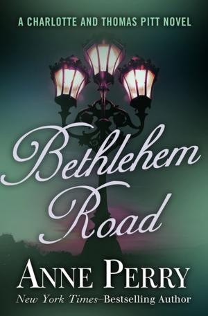 Cover of the book Bethlehem Road by Peter Harrison