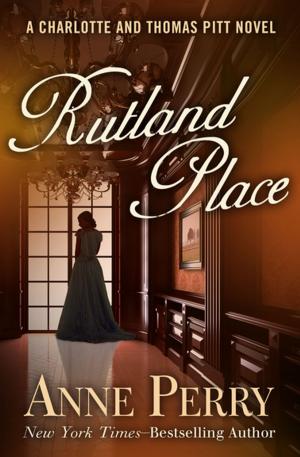 Cover of the book Rutland Place by Mary Kay McComas