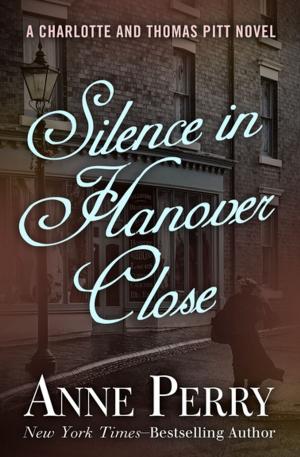 Cover of the book Silence in Hanover Close by Clifford D. Simak